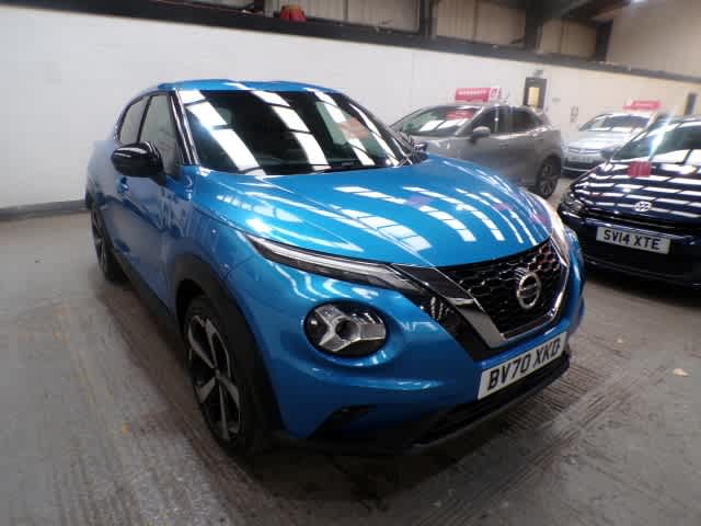NISSAN JUKE