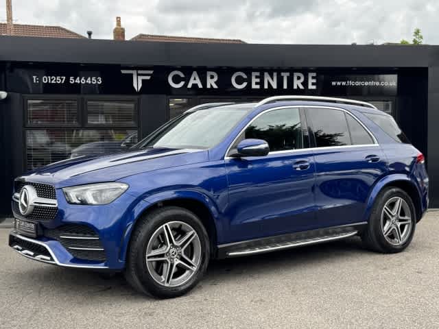 MERCEDES-BENZ GLE