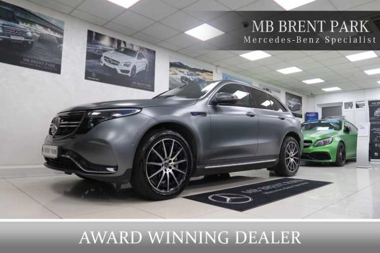 MERCEDES-BENZ EQC