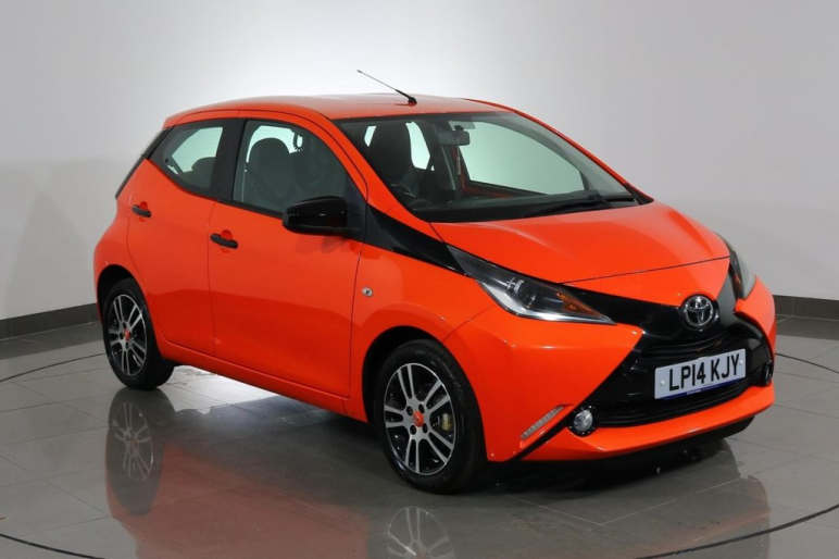 TOYOTA AYGO