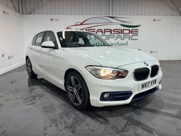BMW 1 SERIES