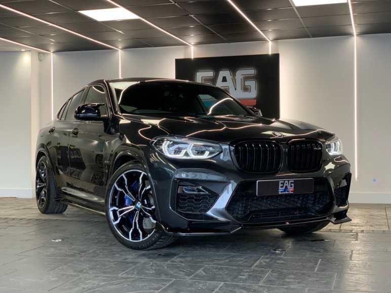 BMW X4 M