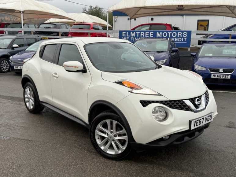 NISSAN JUKE