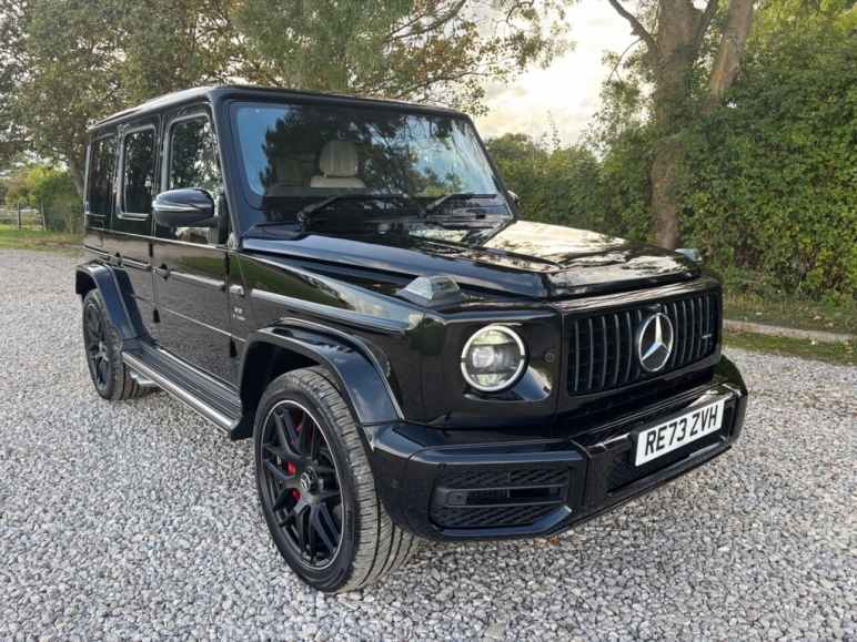 MERCEDES-BENZ G CLASS