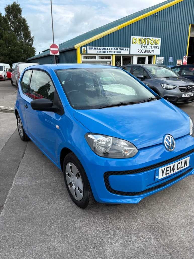 VOLKSWAGEN UP