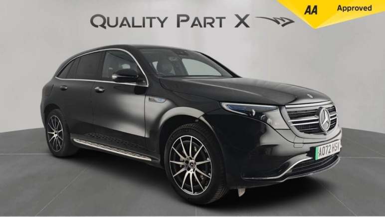 MERCEDES-BENZ EQC