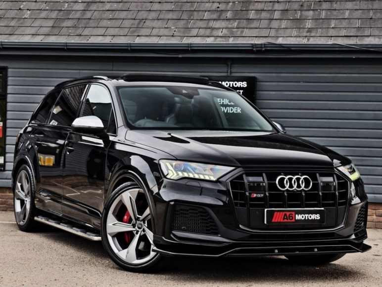 AUDI Q7