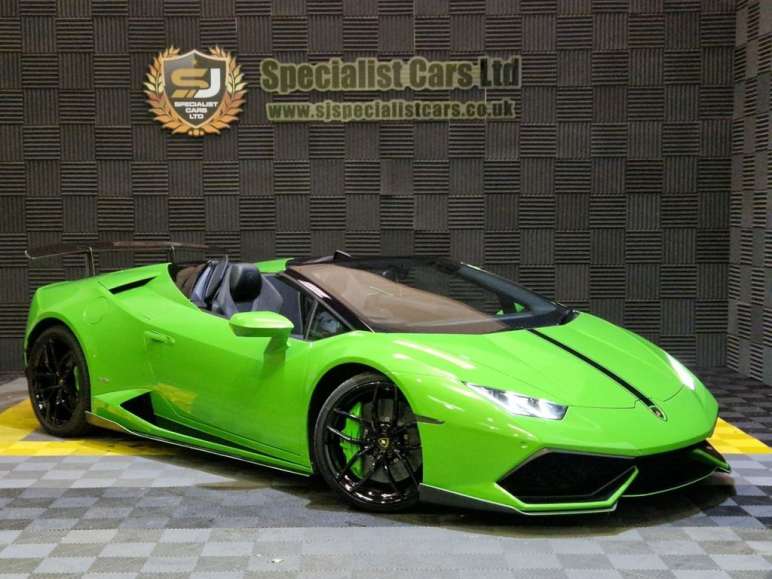 LAMBORGHINI HURACAN