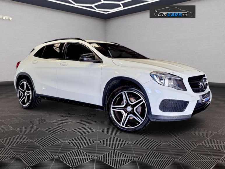 MERCEDES-BENZ GLA