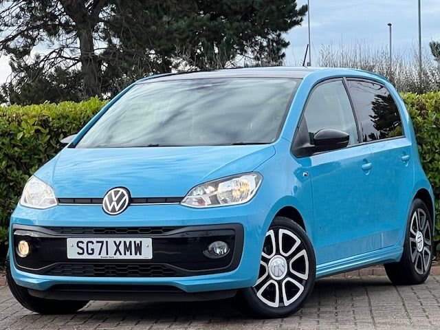 VOLKSWAGEN UP