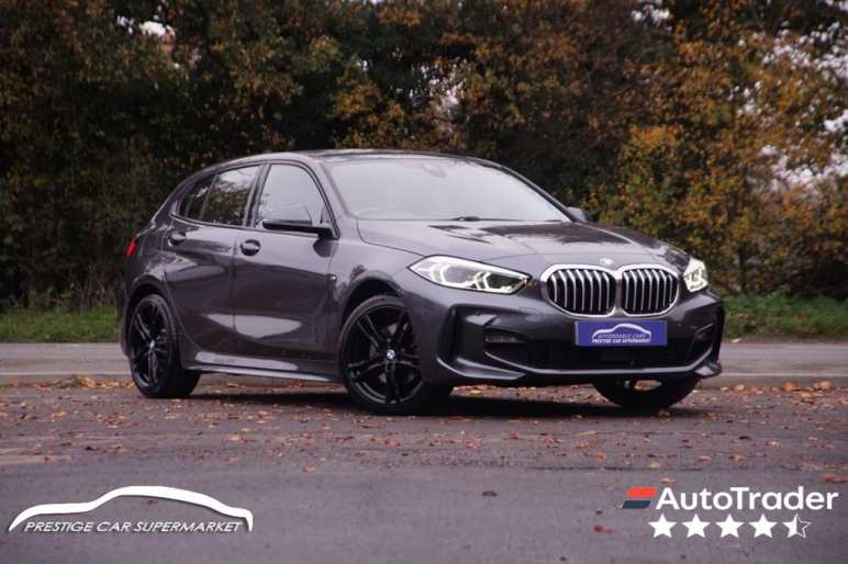 BMW 1 SERIES