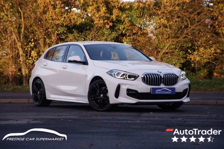 BMW 1 SERIES