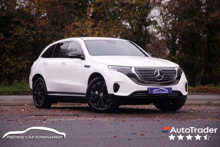 MERCEDES-BENZ EQC
