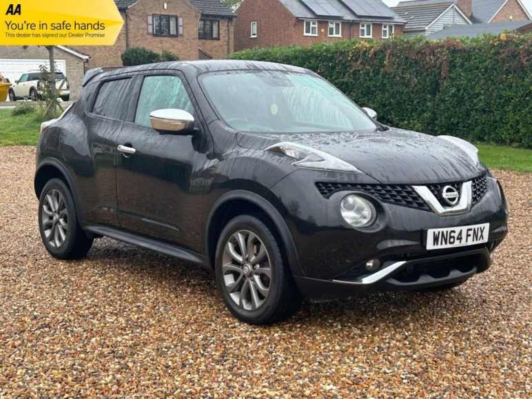 NISSAN JUKE