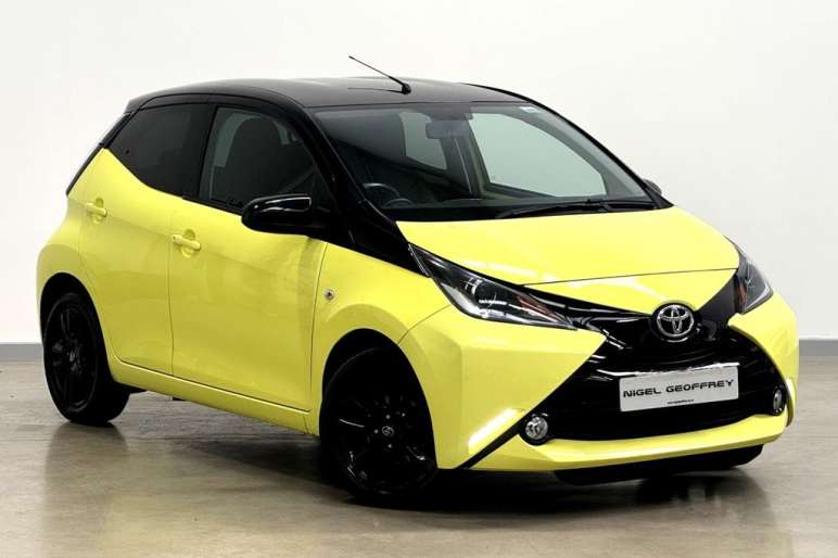 TOYOTA AYGO