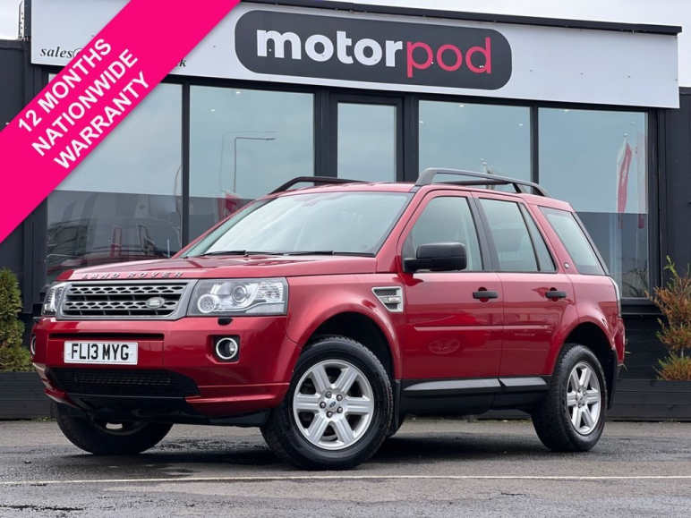 LAND ROVER FREELANDER