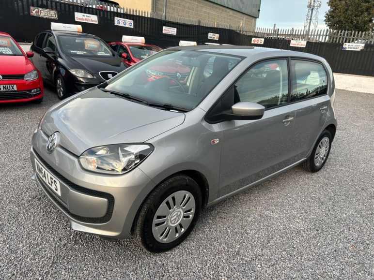 VOLKSWAGEN UP