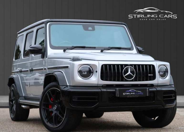 MERCEDES-BENZ G CLASS