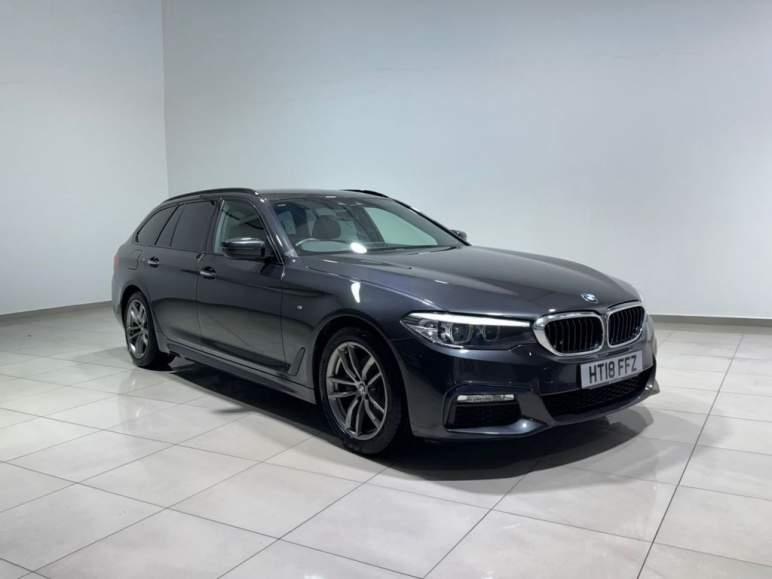 BMW 5 SERIES