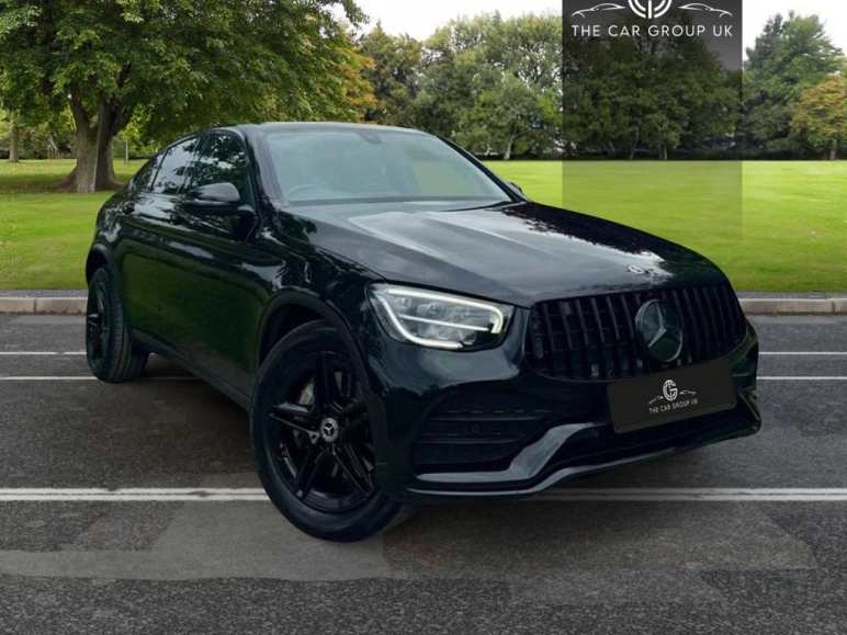 MERCEDES-BENZ GLC COUPE
