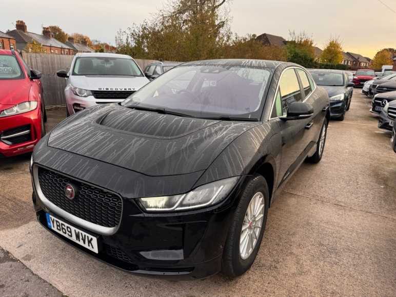 JAGUAR I-PACE