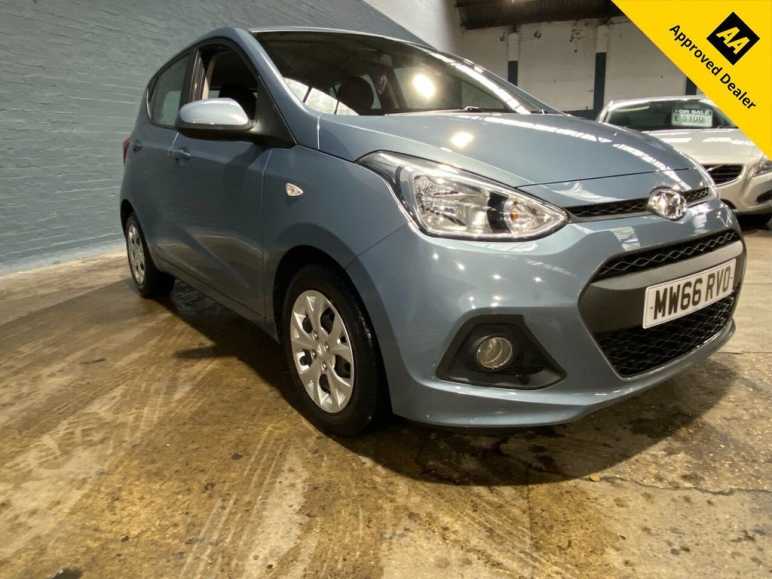 HYUNDAI I10
