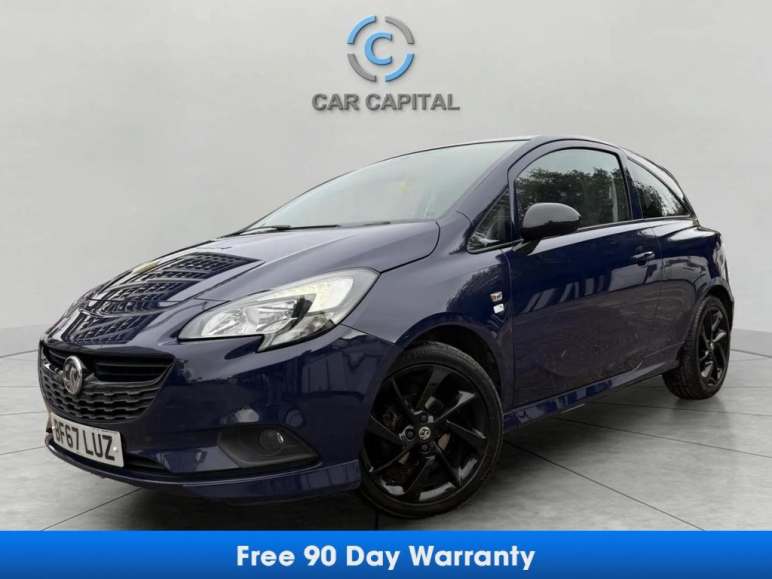 VAUXHALL CORSA
