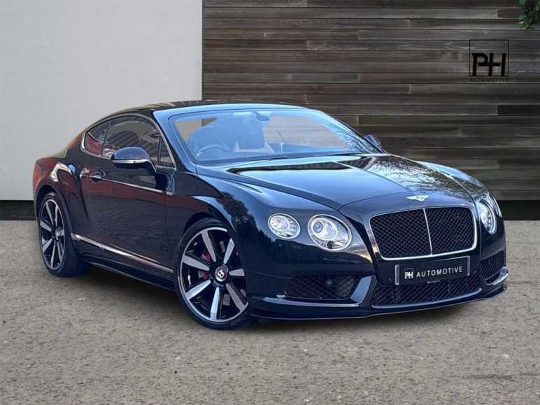 BENTLEY CONTINENTAL GT
