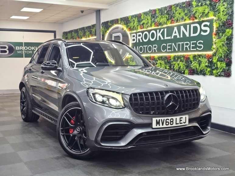 MERCEDES-BENZ GLC