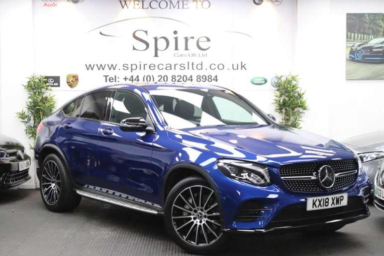 MERCEDES-BENZ GLC COUPE