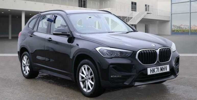 BMW X1