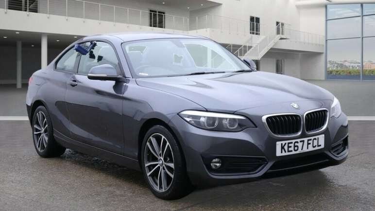 BMW 2 SERIES