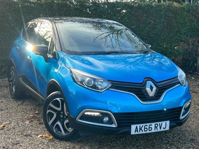 RENAULT CAPTUR