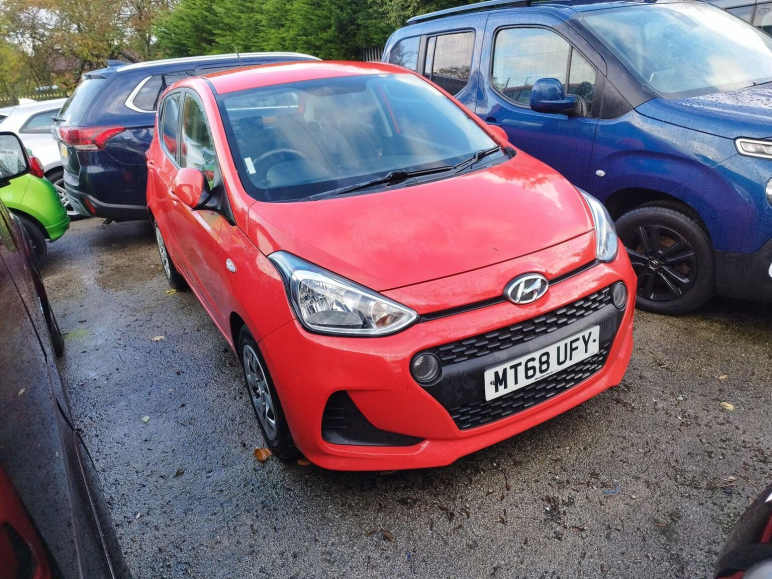 HYUNDAI I10