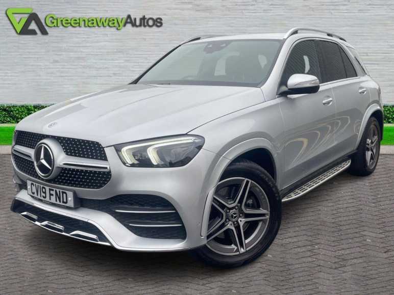 MERCEDES-BENZ GLE
