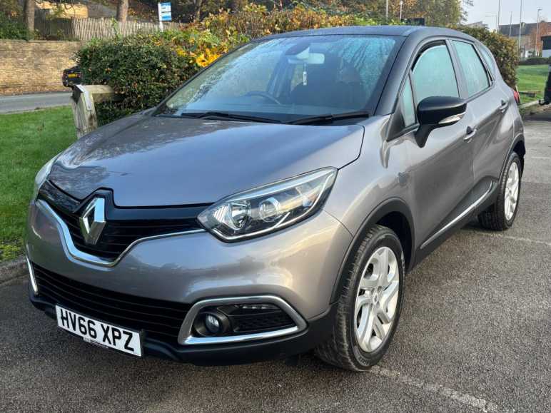 RENAULT CAPTUR