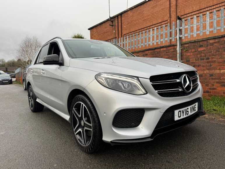 MERCEDES-BENZ GLE