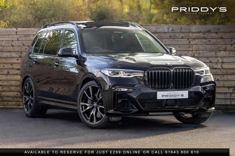 BMW X7
