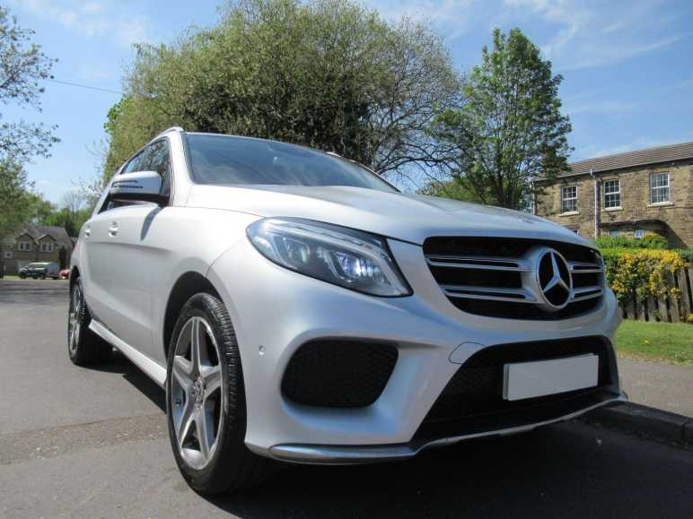 MERCEDES-BENZ GLE