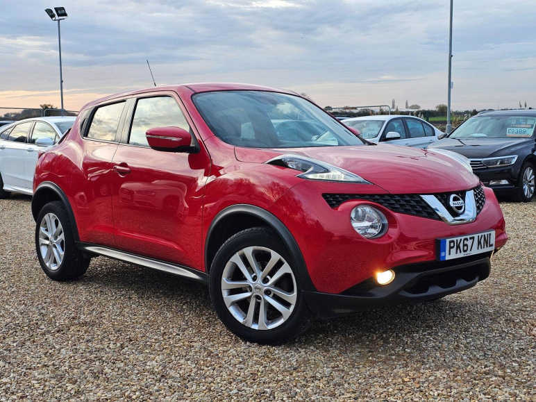 NISSAN JUKE