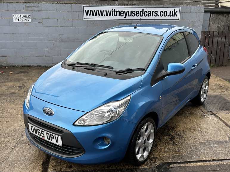 FORD KA