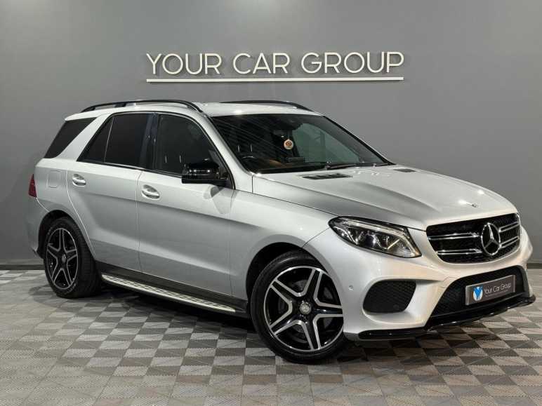 MERCEDES-BENZ GLE