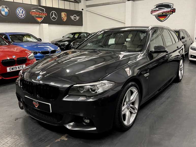 BMW 5 SERIES