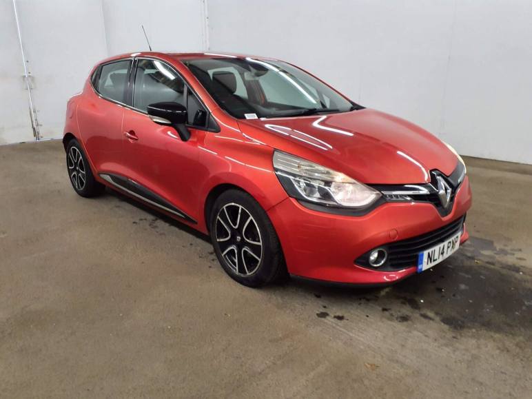 RENAULT CLIO