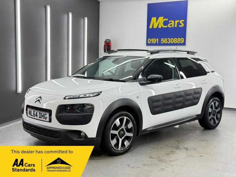 CITROEN C4 CACTUS