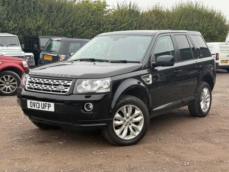 LAND ROVER FREELANDER