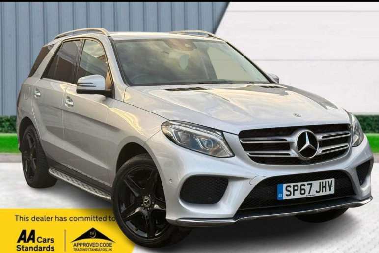 MERCEDES-BENZ GLE