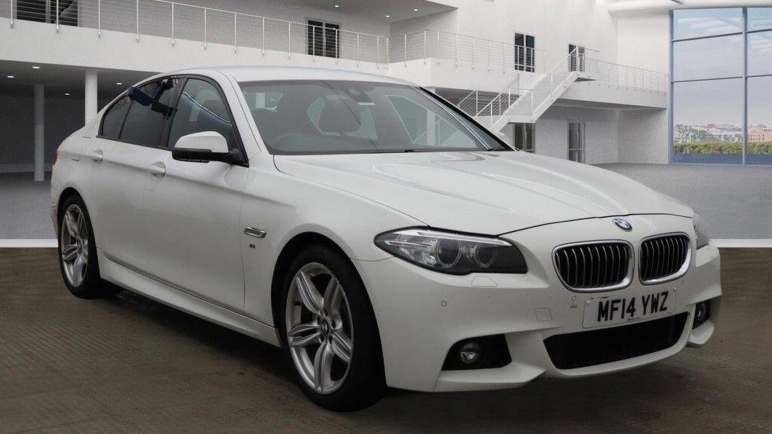 BMW 5 SERIES