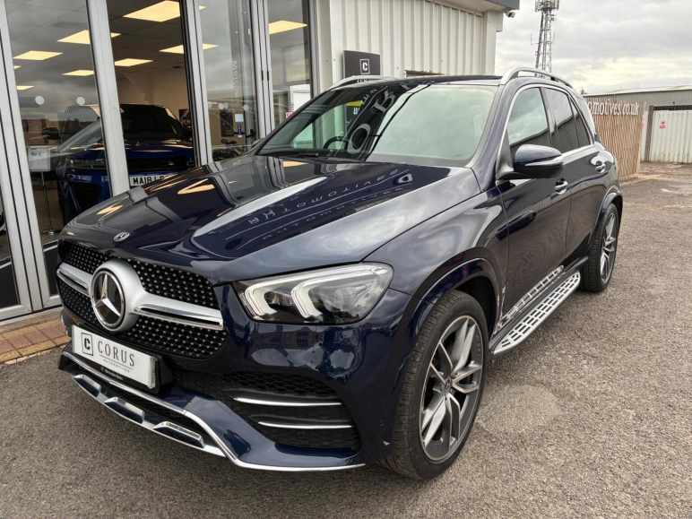MERCEDES-BENZ GLE