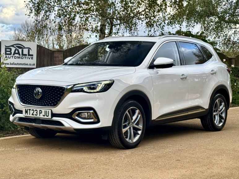 MG MOTOR UK HS